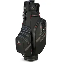 Big Max Golf Big Max Aqua Silencio 4 Cart Bag Black