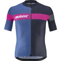 Mavic Ksyrium Pro Korte Mouw Wielertrui