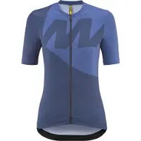 Mavic Icon Graphic Korte Mouw Wielertrui