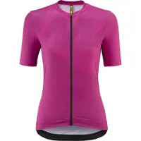 Mavic Icon Graphic Korte Mouw Wielertrui