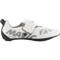 Mavic - Cosmic SLR Triathlon - Fietsschoenen 38 2/3, wit/grijs