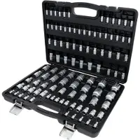 Ks Tools 911.7101 Dopsleutelset 1/2, 1/4, 3/8