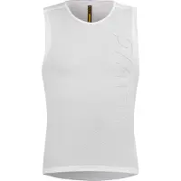 Mavic - Hot Ride+ SL Baselayer - Fietsonderhemd L, grijs/wit