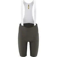 Mavic - Ksyrium Bib Short - Fietsbroek M, grijs