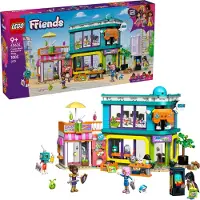 LEGO Stripboeken- en gamewinkel
