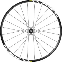 Mavic 2018 Voorwiel Crossride FTS-X 26