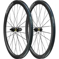 Mavic Paar Allroad SL Carbon 700 mm wielen | 12x100-12x142 mm | CenterLock || Maat: CenterLock
