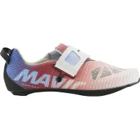 Mavic Cosmic SLR Triatlon schoenen Blauw/Wit/Rood
