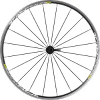 Mavic Crossride UB Voorwiel, zwart 2022 MTB voorwielen