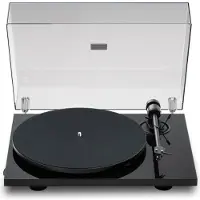 Pro-Ject E1.2 Zwart