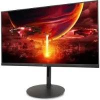 Acer Nitro Xf240ym3biiph - 23.8 Inch 1920 X 1080 (full Hd) 1 Ms 180 Hz
