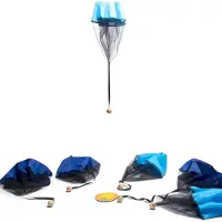 BS Toys Flying de Boule - Buitenspeelgoed - Coördinatiespel - Hout - FSC
