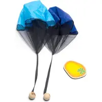 BS Toys Flying de Boule - Buitenspeelgoed - Coördinatiespel - Hout - FSC