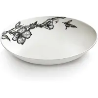 Serax Kom Oval M Magical Blossom Unity White 23 cm