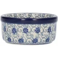Bunzlau Castle Ramekin Kom Flower Fountain (100 ml)