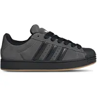 Adidas Sneakers laag 'Superstar St' donkergrijs / zwart