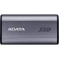 ADATA SC750 - Externe SSD - 500GB - USB 3.2 Gen2 - Zwart