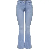 ONLY Jeans blauw denim