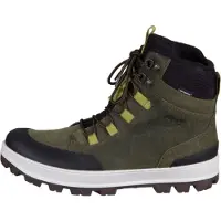 Superfit Snowboots 'Tedd' olijfgroen / zwart