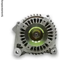 BV PSH 815.519.150.010 Dynamo / Alternator