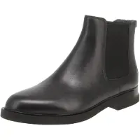Camper Chelsea boots 'Iman' zwart