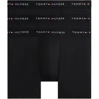 Tommy Hilfiger Underwear Boxershorts rood / zwart / wit