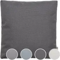 Blomus Loungekussen Stay Stone (45 x 45 cm)