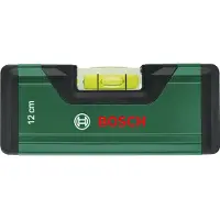 Bosch Handgereedschap: Waterpas, 12 cm