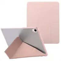 IMoshion Origami Bookcase voor de Samsung Galaxy Tab S11 - Roze