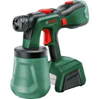 Bosch DIY - AdvancedSpray 18V-500 (set van 4,0ah)