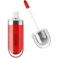 KIKO Milano 3D Hydra Lipgloss Lipgloss 6.5 ml 13 Fire Red