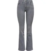 ONLY Jeans 'ONLBlush' grey denim