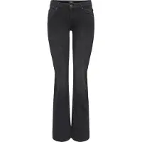 ONLY Jeans 'ONLBlush' black denim