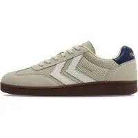 Hummel Sneakers laag taupe / wolwit