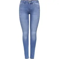 ONLYU Jeans blauw denim