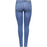 ONLY Jeans blauw denim