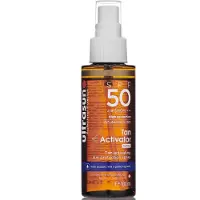 Ultrasun Body Tan Activator Spray SPF50 100ml