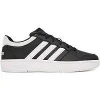 Adidas Sneakers laag 'Hoops Classic' zwart / wit