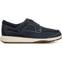 Clarks Shoes Sailview Lace leren bootschoenen