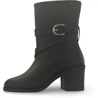 Nae Vegan Shoes Laarzen 'Tulai' zwart