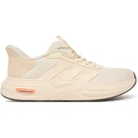 Adidas Sneakers laag 'Cloudfoam Cuxxion Rapidfit' chamois / ecru