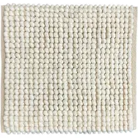 Zohome Zo Home Bidetmat Fabrizio - 60x60cm off white