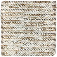Zohome Zo Home Bidetmat Vasco - 60x60cm natural