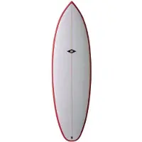 NSP Elements Tinder-d8 6´6´´ Surfplank