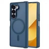 IMoshion Color Guard Backcover met MagSafe voor de Samsung Galaxy Z Fold 6 - Donkerblauw