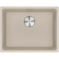 Franke Spoelbak MRG 110 52 Onderbouw kleur Coffee Cream