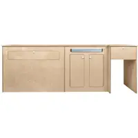 Monster Camper Keuken Pod – LHD