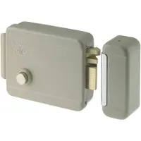 Yale Elektronisch slot, artikelnummer 674, E60, rechter uitvoering