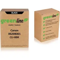 Canon CLI-8BK Inktcartridge Zwart