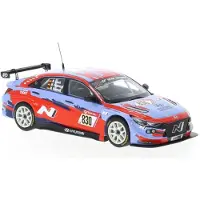 Hyundai Elantra N TCR #830 Nürburgring 24h 2021 - 1:43 - IXO Models